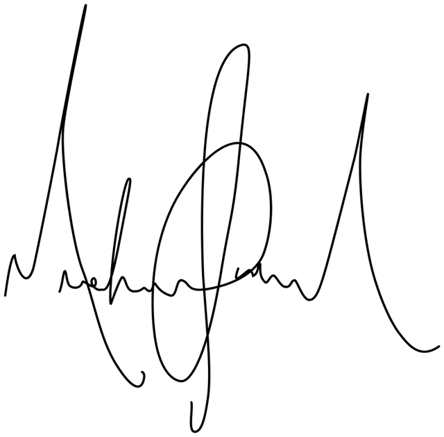 signature signature